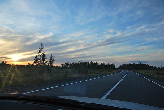 Отдых в Карелии на автомобиле | Парк "Паанаярви" Отзывы | Путешествия